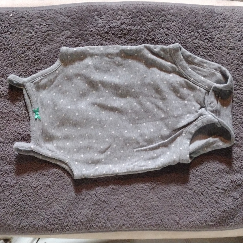 Carter's Girl's Onesie